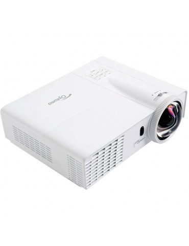 Optoma W303ST Widescreen short throw projection