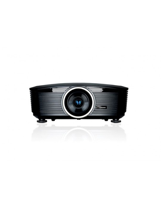 Optoma EH505-B Full 3D WUXGA 5000 Ansi (Zonder Lens)