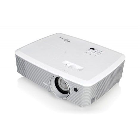 Optoma W400+