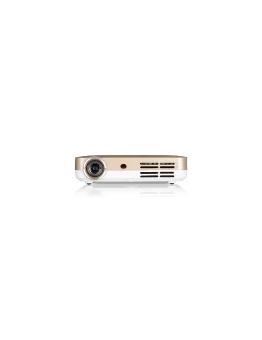 Optoma ML330 Grey/Gold