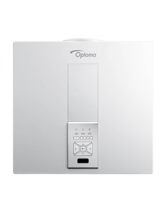 Optoma ZH500T (BLACK/WHITE)