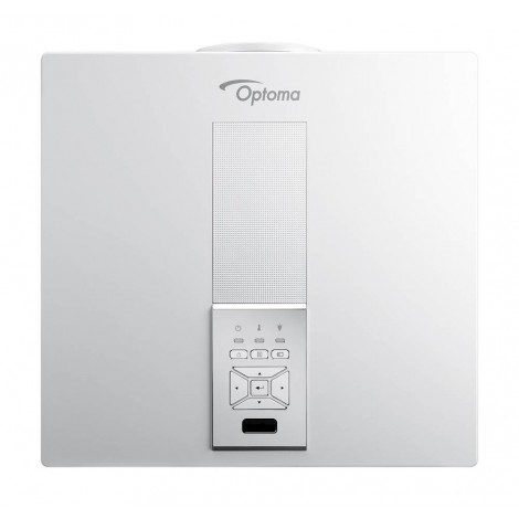 Optoma ZU510Te (BLACK/WHITE)