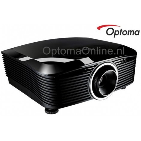 Optoma EW775 - Standaard lens