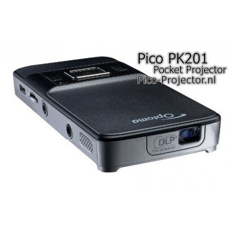 Optoma Pico Projector PK102