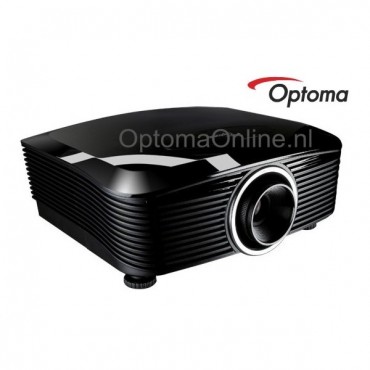 Optoma EX785 - Zoom lens