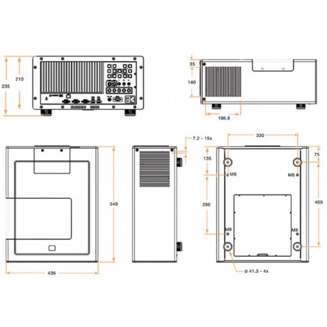 Optoma EH7500