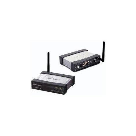 Universele Wireless VGA en audio/video streamer