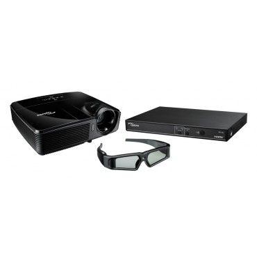Optoma DS5-XL met gratis 3D-XL + ZD201 bril! Optoma DS5-XL met gratis 3D-XL + ZD201 bril!