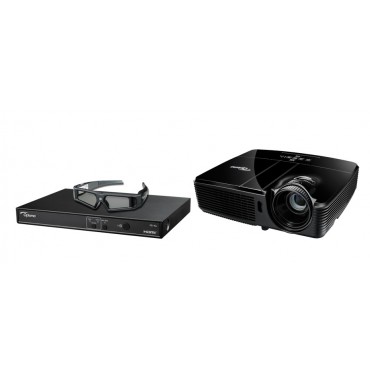 Optoma DS5-XL met gratis 3D-XL + ZD201 bril! Optoma DS5-XL met gratis 3D-XL + ZD201 bril!
