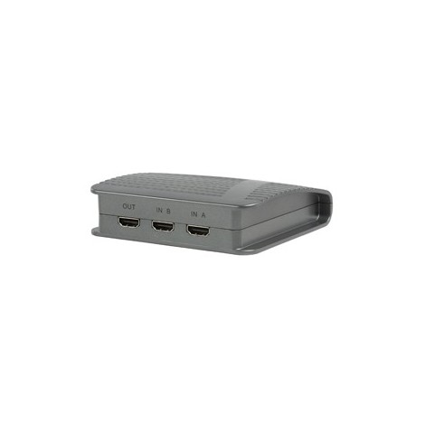 2 Poorst HDMI switch [Budget]