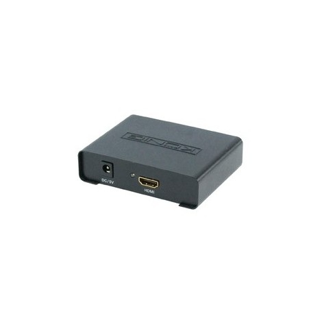 Component naar HDMI converter