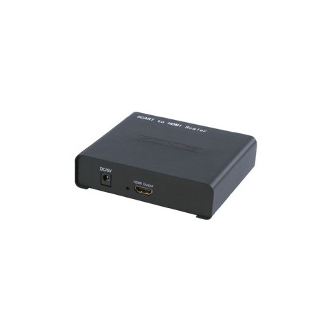 Scart naar HDMI converter