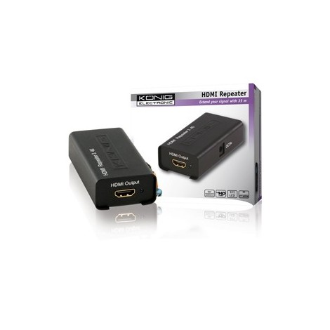 HDMI Repeater [Versterker] 3.4 Ghz