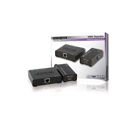 HDMI Cat 5 verlenger [50 meter]