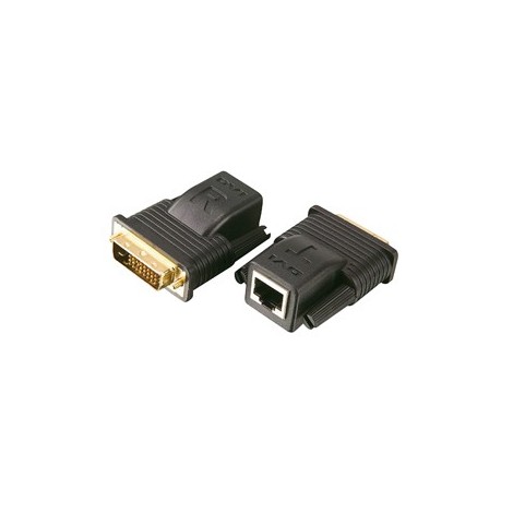 Aten Mini Cat 5 DVI verlenger