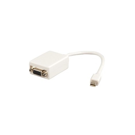 Mini DisplayPort naar VGA