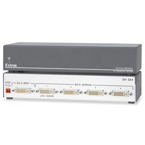 Extron 4-voudige DVI Splitter [High-End]