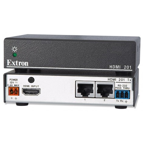 Extron HDMI/DVI Cat 5/6 extender [60 meter - High End]