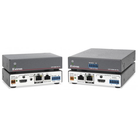 Extron HDMI/DVI Cat 5/6 extender [100 meter - High End]