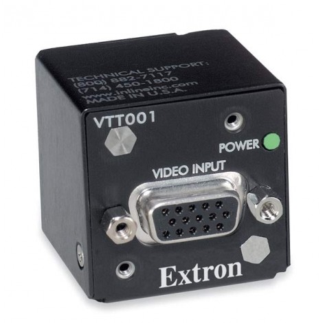 Extron VGA Cat 5 verlenger [90 meter - High End]